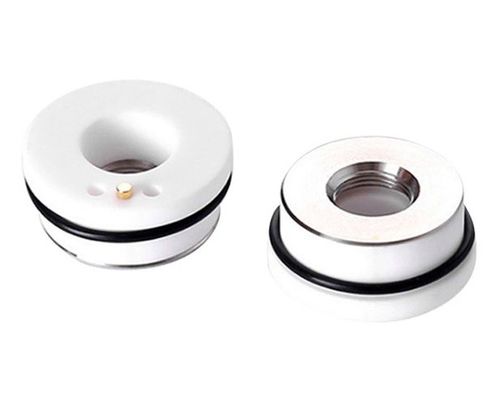 Precitec RayTools ফাইবার লেজার সিরামিক রিং D28mm সিরামিক অগ্রভাগ ধারক