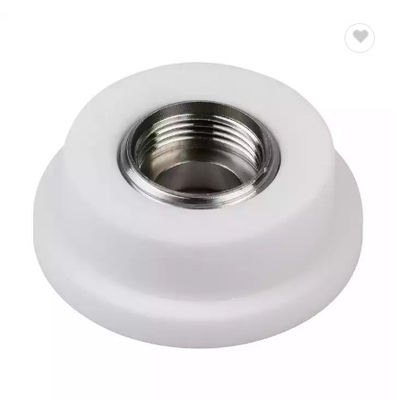OEM IPG লেজার নজল হোল্ডার 28.7mm M11 ফাইবার লেজার মেশিন যন্ত্রাংশ