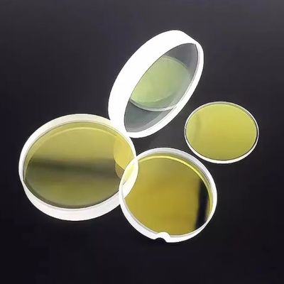 36mmx5mm কোয়ার্টজ লেজার প্রতিরক্ষামূলক লেন্স লেজার সরঞ্জাম অংশ