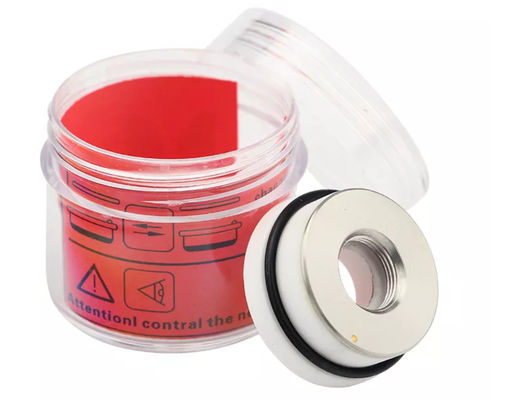 Precitec RayTools ফাইবার লেজার সিরামিক রিং D28mm সিরামিক অগ্রভাগ ধারক