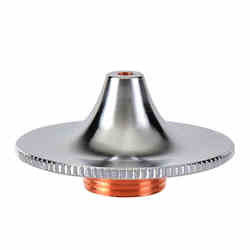 D32mm M11 লেজার কাটার অগ্রভাগ ফাইবার লেজার কাটিং মেশিন খুচরা যন্ত্রাংশ