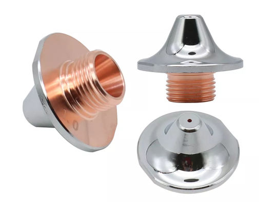 AMADA লেজারের অগ্রভাগের উচ্চতা 20mm লেজার কাটিং মেশিন খুচরা যন্ত্রাংশ