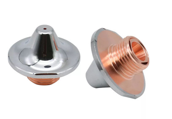 AMADA লেজারের অগ্রভাগের উচ্চতা 20mm লেজার কাটিং মেশিন খুচরা যন্ত্রাংশ