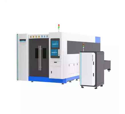 মেটাল শীটের জন্য 8KW 12KW 15KW 20KW লেজার কাটিং মেশিন