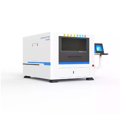 অর্থনৈতিক 1313G CNC ফাইবার লেজার কাটিং মেশিন 1000W 1500W 2000W