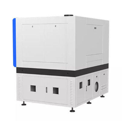 0.2 মিমি-5 মিমি মেটাল শিট লেজার কাটিং মেশিন 2000W 3000W 4000W
