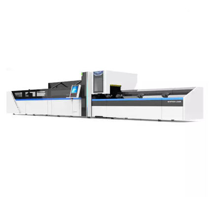 6020T ফাইবার লেজার মেটাল টিউব কাটিং মেশিন 1000W-4000W