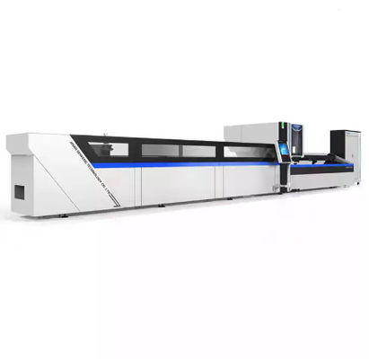6020T ফাইবার লেজার মেটাল টিউব কাটিং মেশিন 1000W-4000W