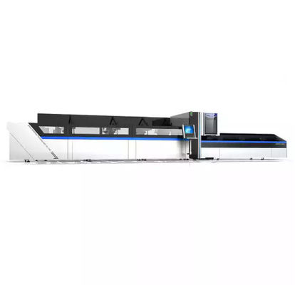 6020T ফাইবার লেজার মেটাল টিউব কাটিং মেশিন 1000W-4000W