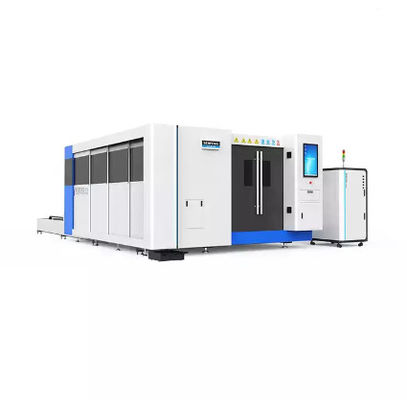 1500w-36000w টিউব লেজার কাটিং মেশিন 3015HM মেটাল শীট লেজার কাটার