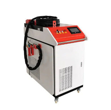 1060nm হ্যান্ডহেল্ড লেজার ওয়েল্ডিং মেশিন 1500W 2000W মেটাল লেজার ওয়েল্ডার