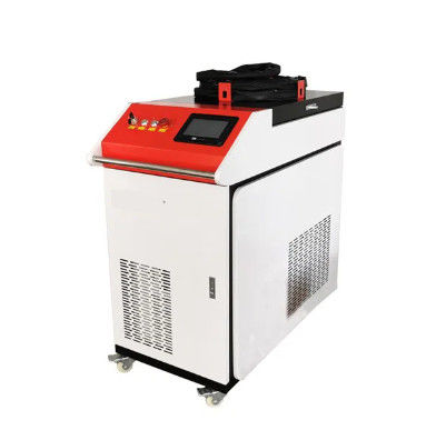 1060nm হ্যান্ডহেল্ড লেজার ওয়েল্ডিং মেশিন 1500W 2000W মেটাল লেজার ওয়েল্ডার