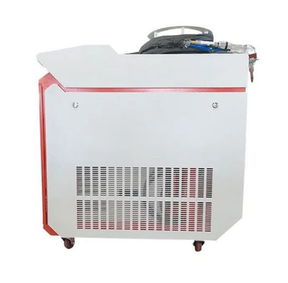 স্টেইনলেস স্টিলের জন্য 1000W 1500W ফাইবার লেজার ওয়েল্ডিং মেশিন
