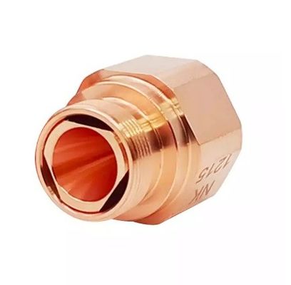 M11 লেজার কাটিং অগ্রভাগ নির্বাচন H17mm HK NK লেজার কাটার অগ্রভাগ