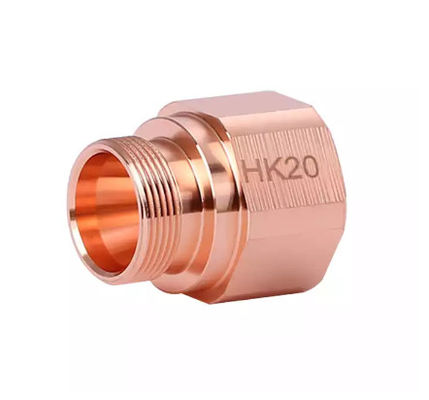 M11 লেজার কাটিং অগ্রভাগ নির্বাচন H17mm HK NK লেজার কাটার অগ্রভাগ