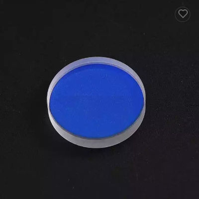Dia25mm*1.5mm লেজার কাটিং মেশিনের জন্য লেজার প্রতিরক্ষামূলক লেন্স