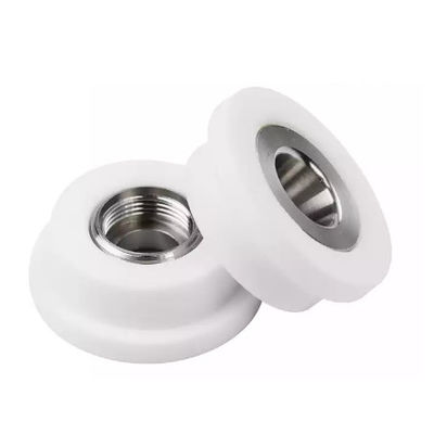 OEM IPG লেজার নজল হোল্ডার 28.7mm M11 ফাইবার লেজার মেশিন যন্ত্রাংশ